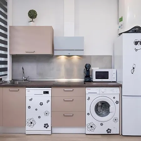 Bhost - Regina Ll Appartement *