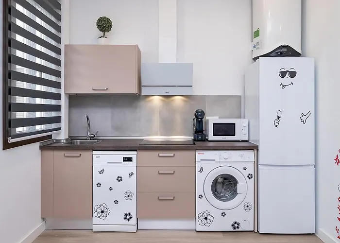 Bhost - Regina Ll Appartement *