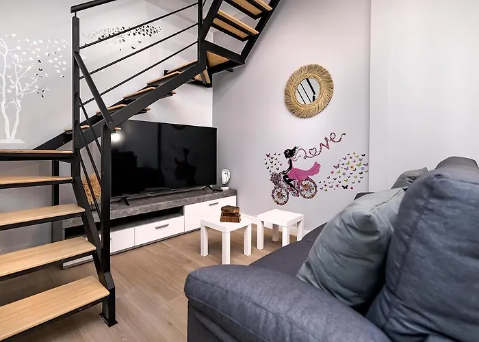 Appartement Bhost - Regina Ll